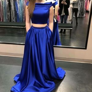 Prom dress